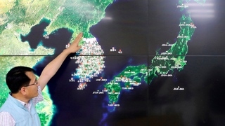 North Korea’s Nuclear Test Site Has Caved In, Geologists Suspect